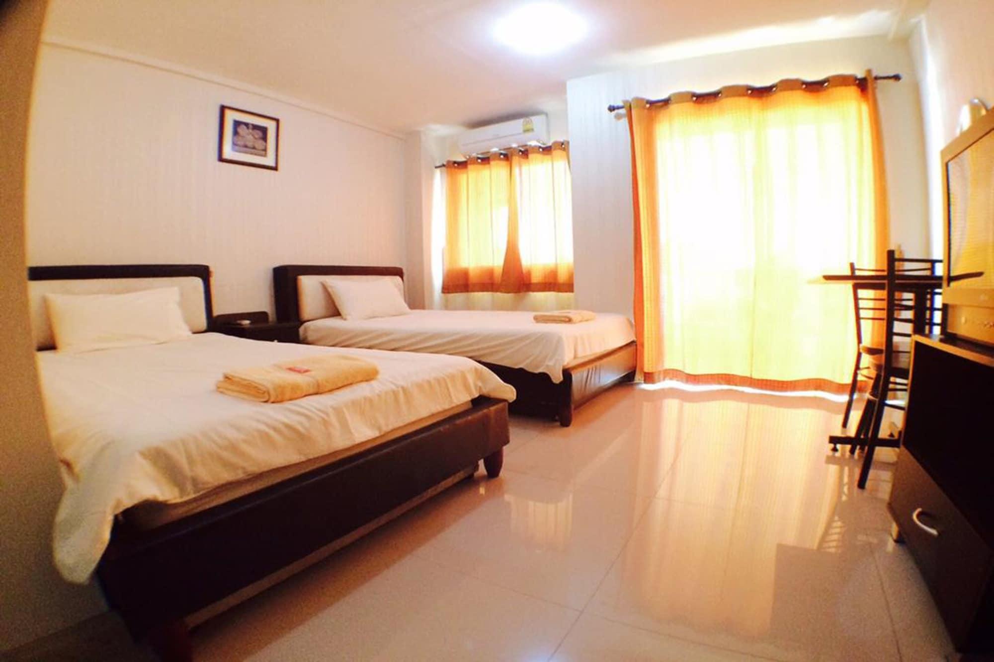 Banchang Apartment And Hotel Rayong Extérieur photo