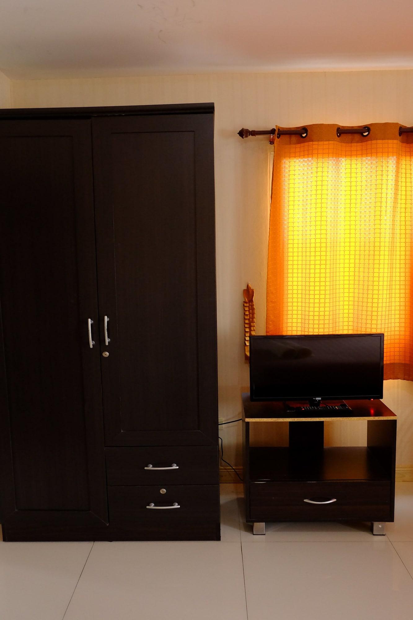 Banchang Apartment And Hotel Rayong Extérieur photo