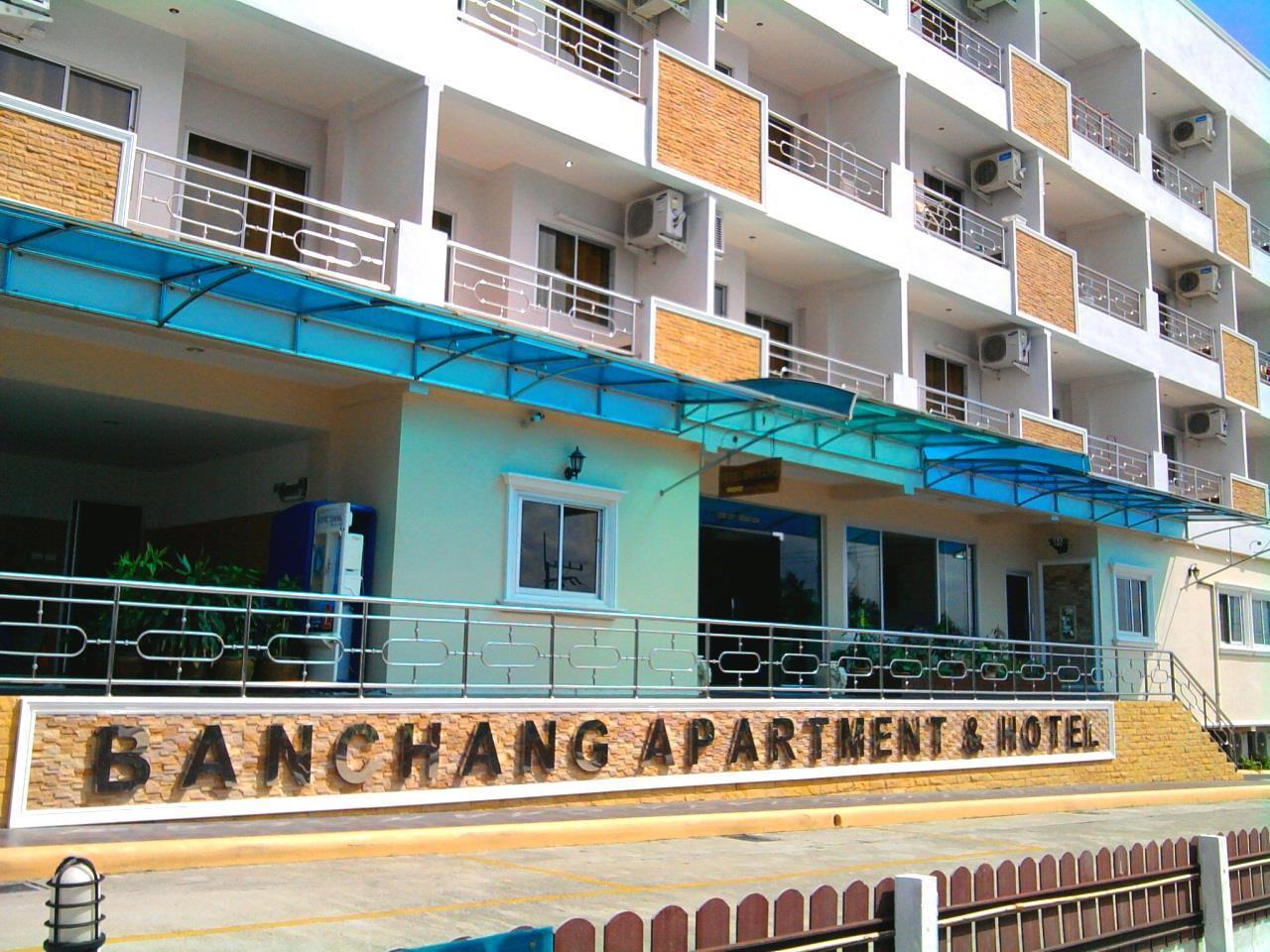 Banchang Apartment And Hotel Rayong Extérieur photo