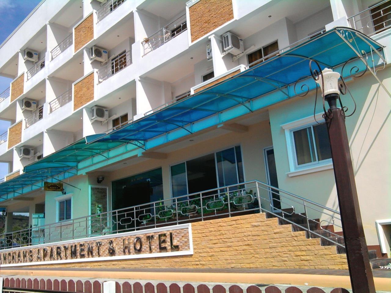 Banchang Apartment And Hotel Rayong Extérieur photo