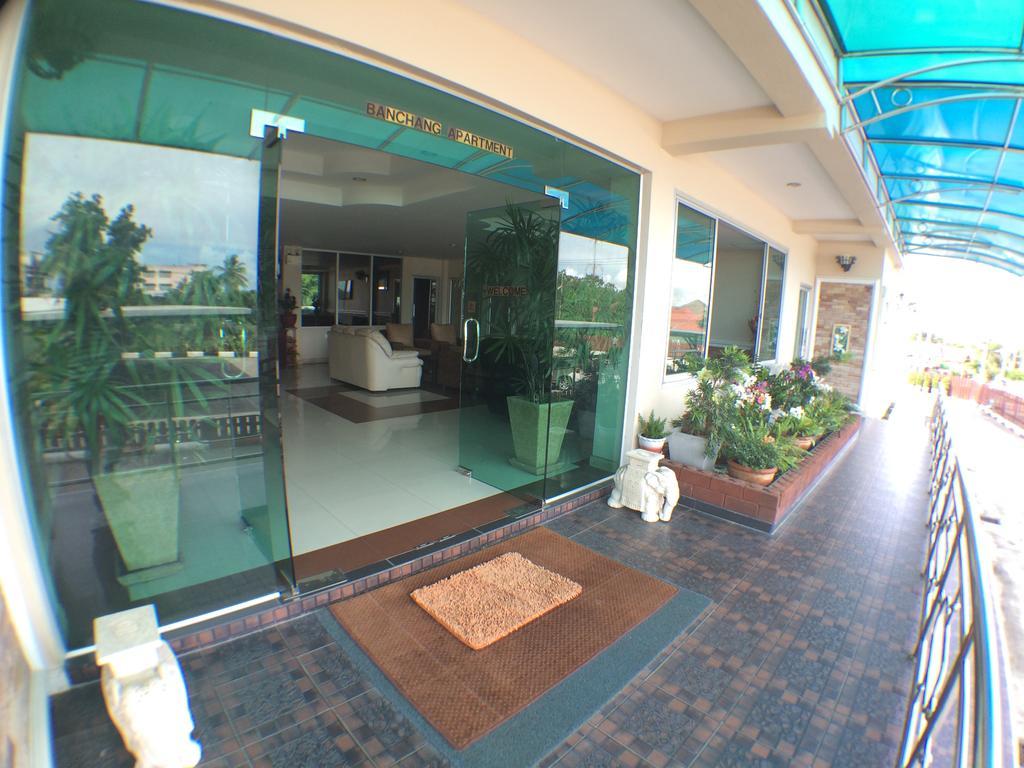 Banchang Apartment And Hotel Rayong Extérieur photo