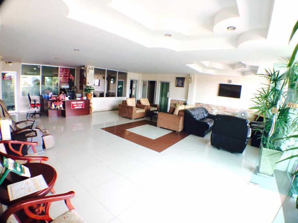 Banchang Apartment And Hotel Rayong Extérieur photo