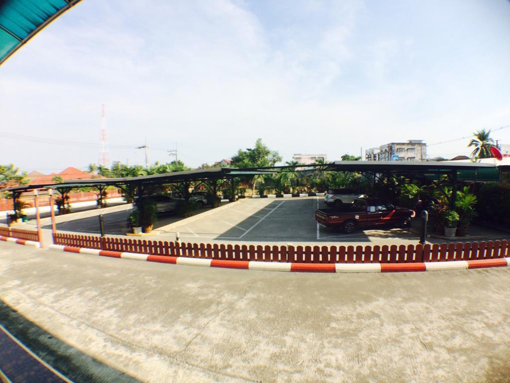 Banchang Apartment And Hotel Rayong Extérieur photo