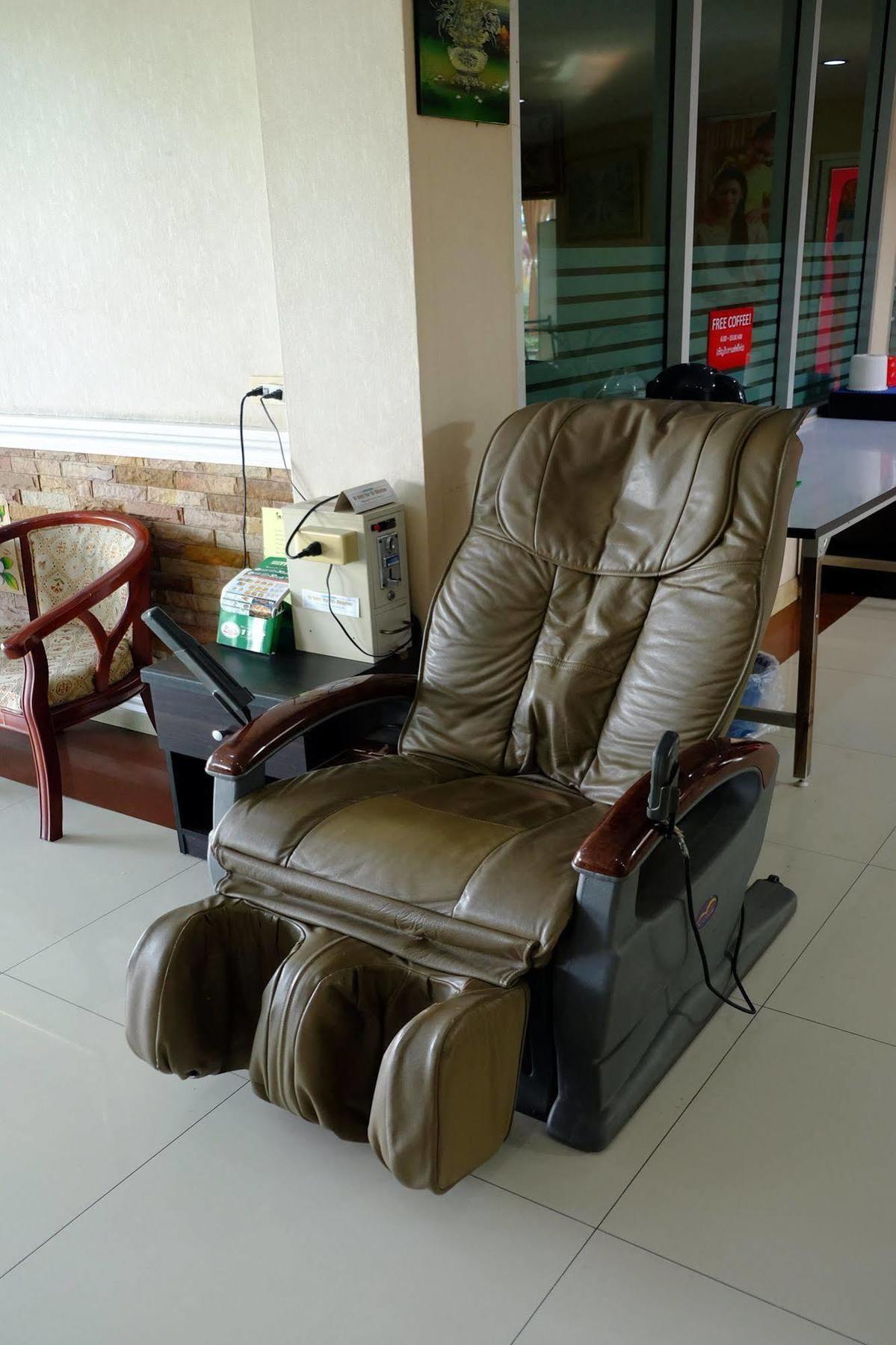 Banchang Apartment And Hotel Rayong Extérieur photo