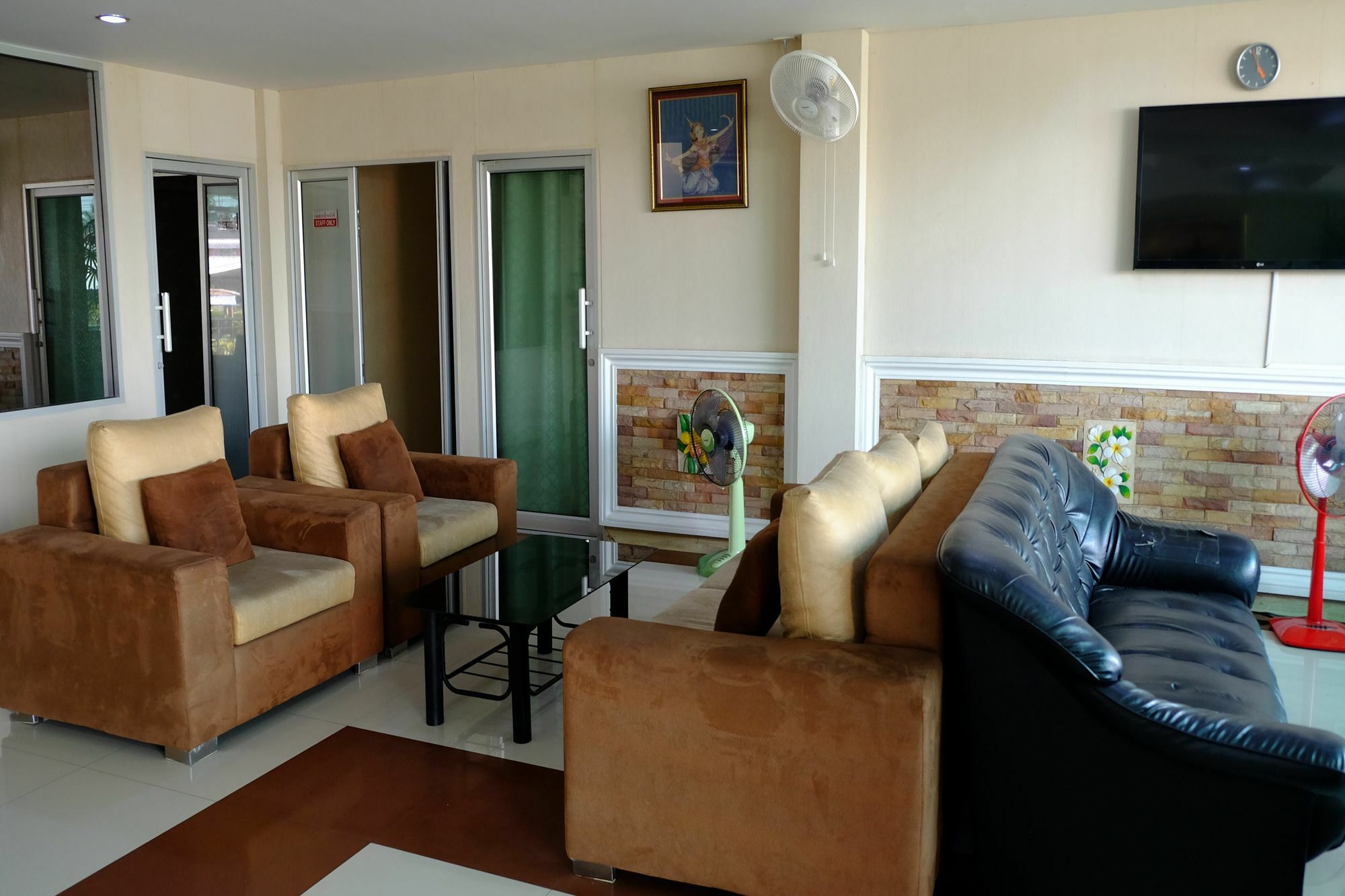 Banchang Apartment And Hotel Rayong Extérieur photo