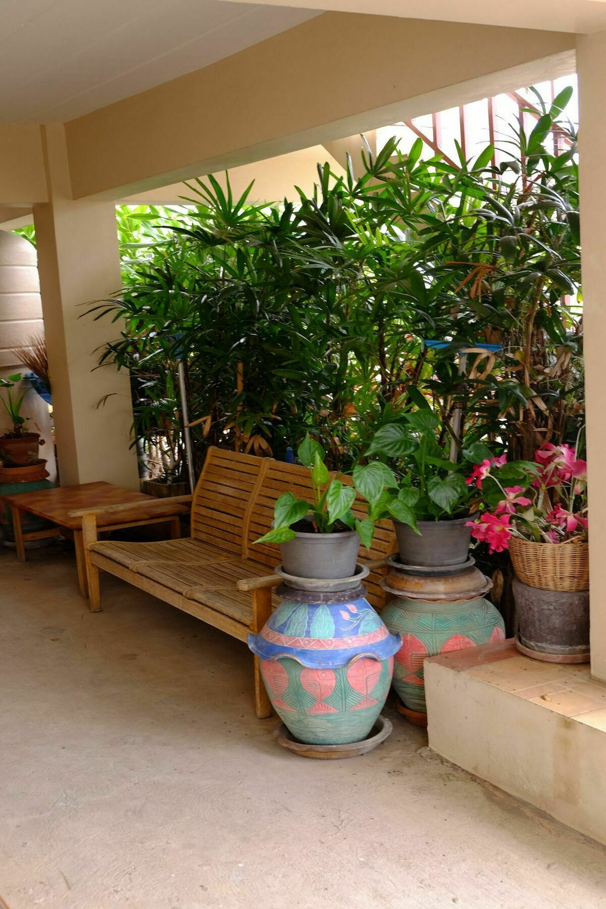 Banchang Apartment And Hotel Rayong Extérieur photo