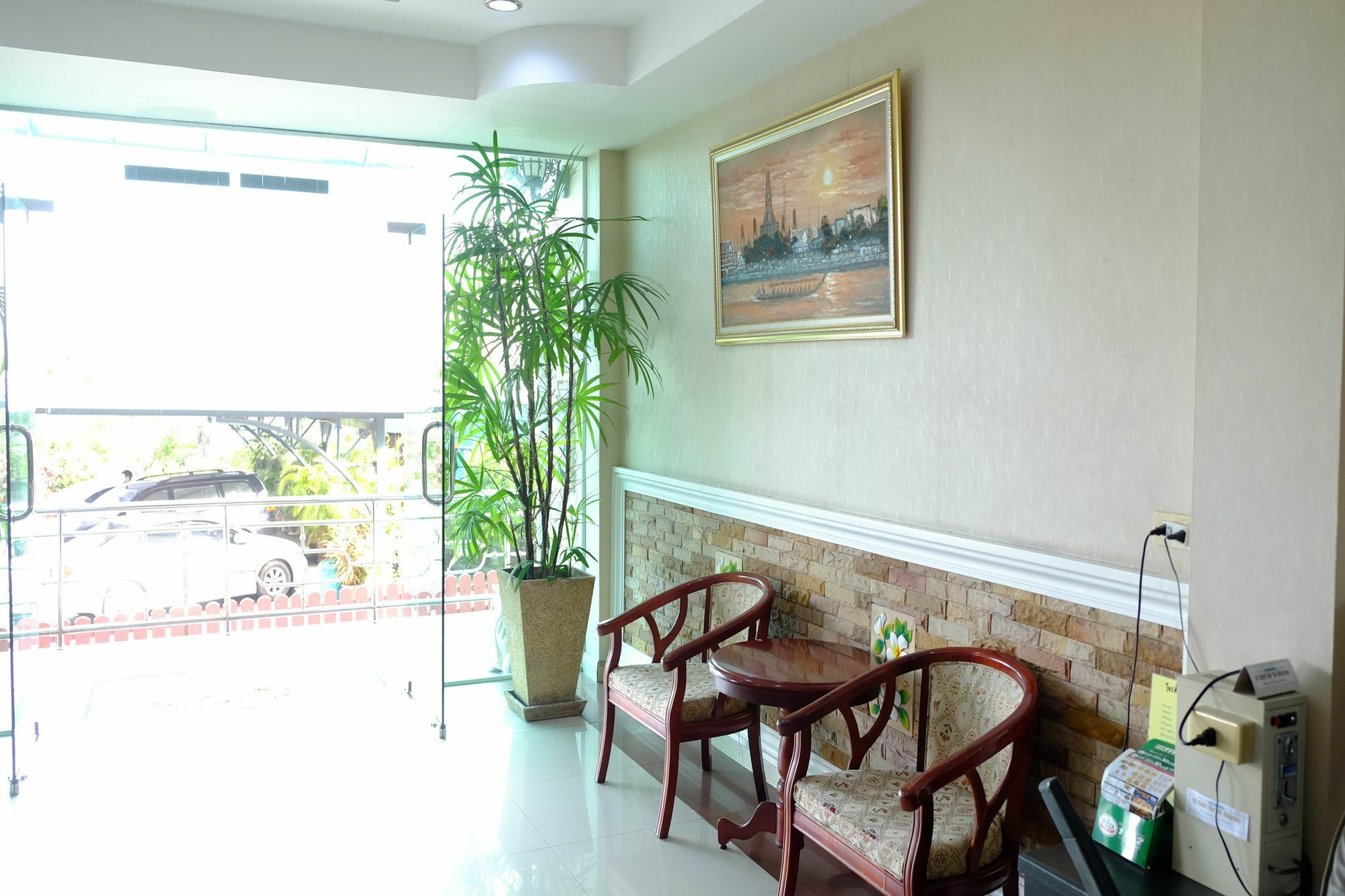 Banchang Apartment And Hotel Rayong Extérieur photo
