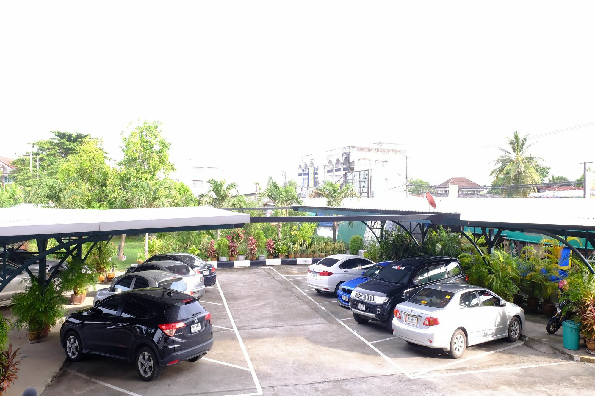 Banchang Apartment And Hotel Rayong Extérieur photo