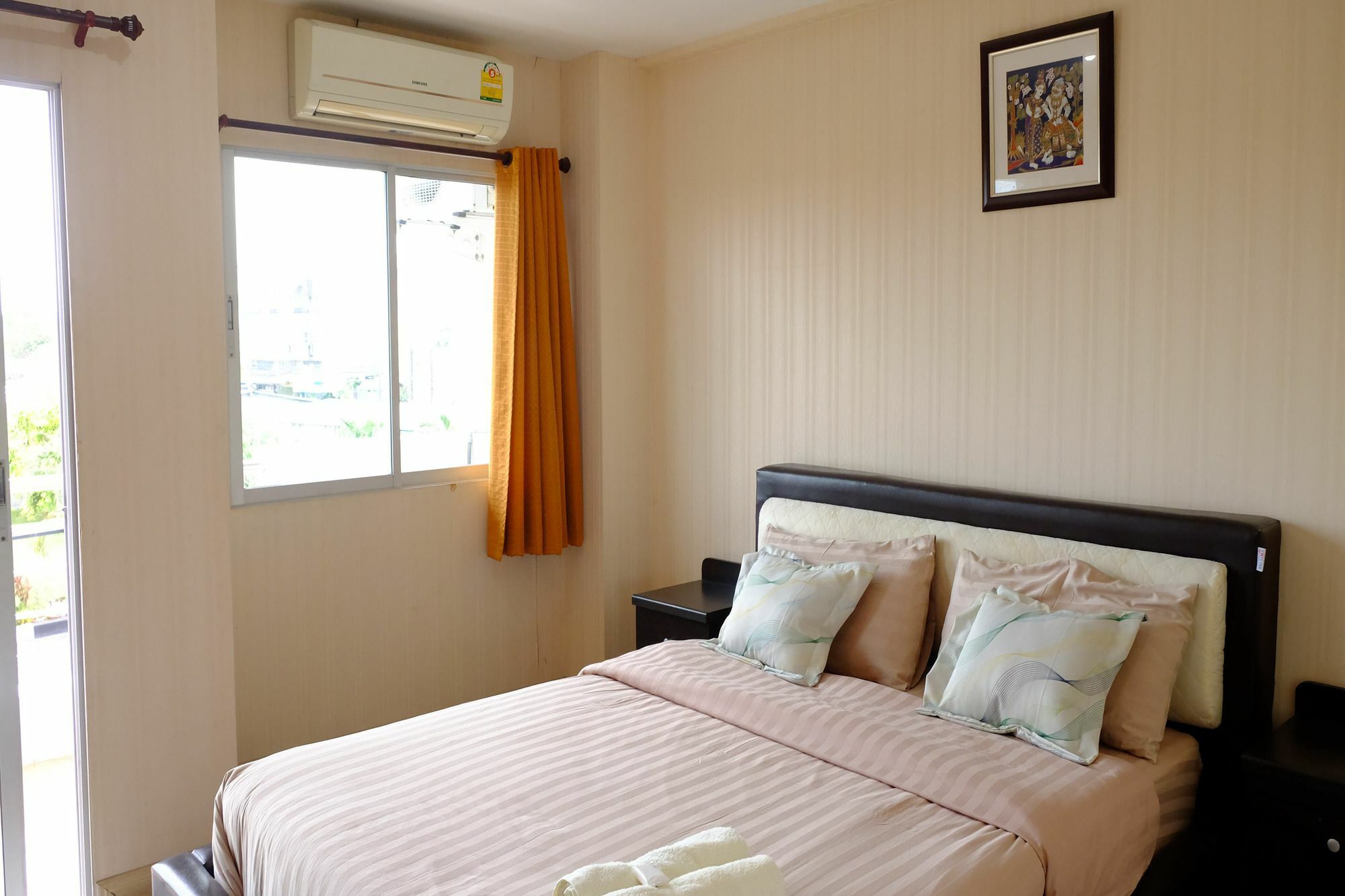 Banchang Apartment And Hotel Rayong Extérieur photo