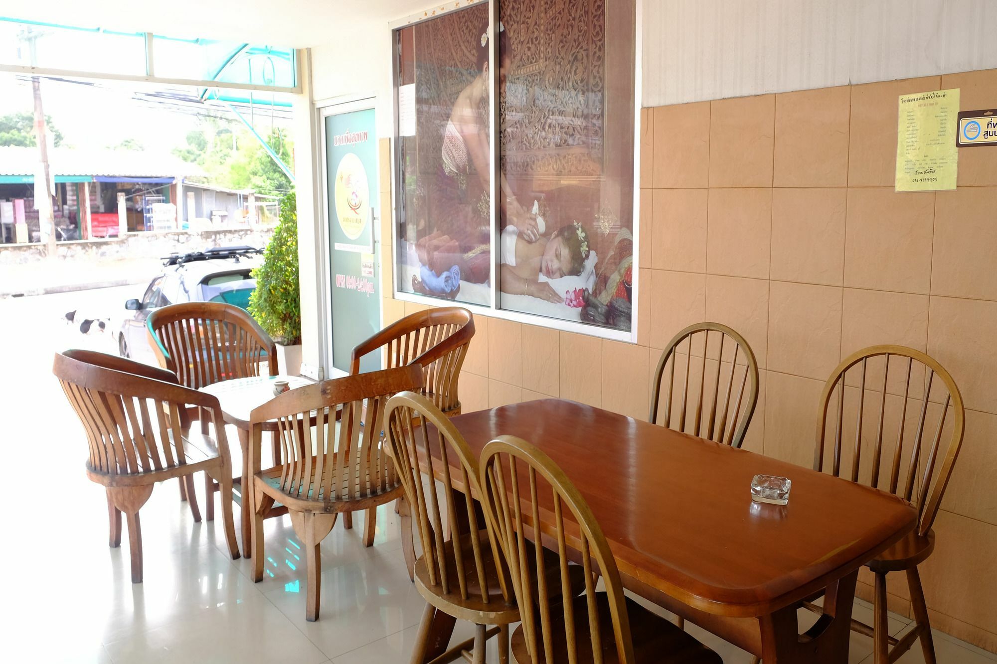 Banchang Apartment And Hotel Rayong Extérieur photo